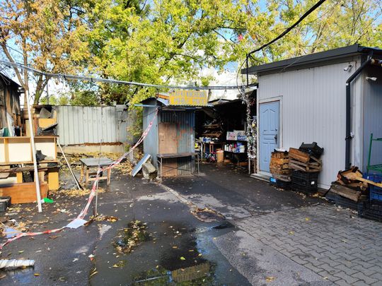 Bazar na Gotarda