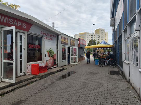 Bazar na Gotarda