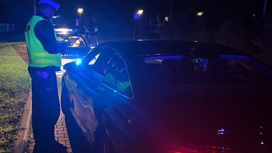 Policja kontra nielegalne wyścigi