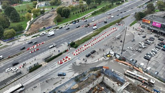 Tramwaj Dworzec Zachodniego