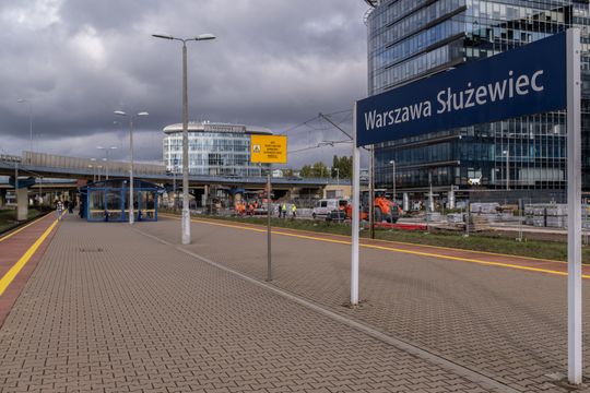pkp służewiec
