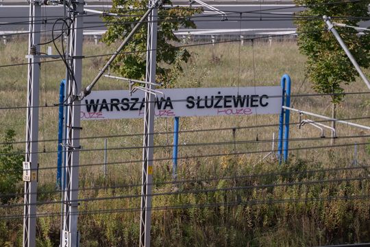 pkp służewiec