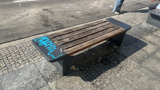Nowy Świat - to miał być salon Warszawy