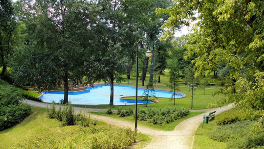 Park Kaskada