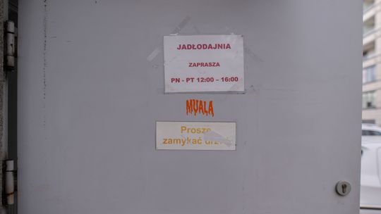 Jadłodajnia Urząd Żoliborz