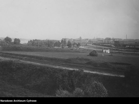 Warszawa w latach 1916-1920