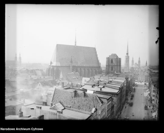 Warszawa w latach 1916-1920