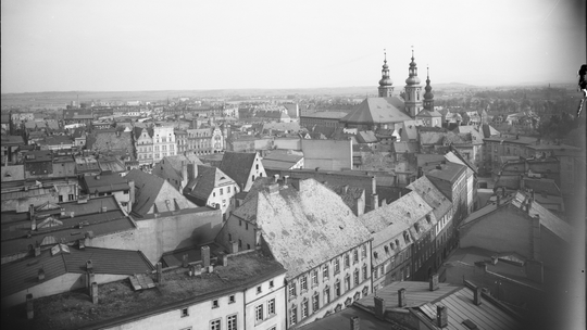 Warszawa w latach 1916-1920