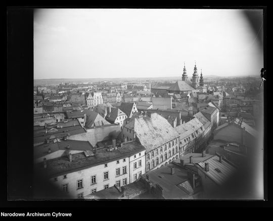 Warszawa w latach 1916-1920