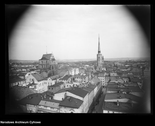 Warszawa w latach 1916-1920