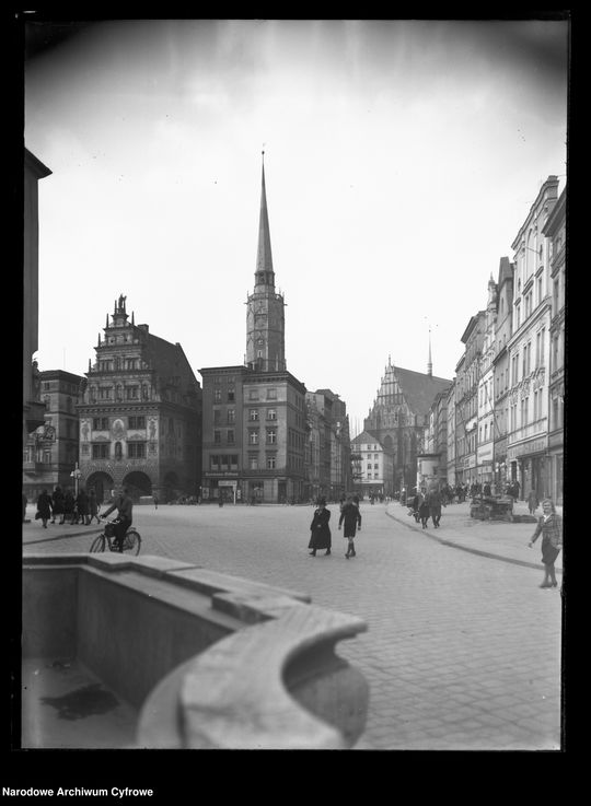 Warszawa w latach 1916-1920