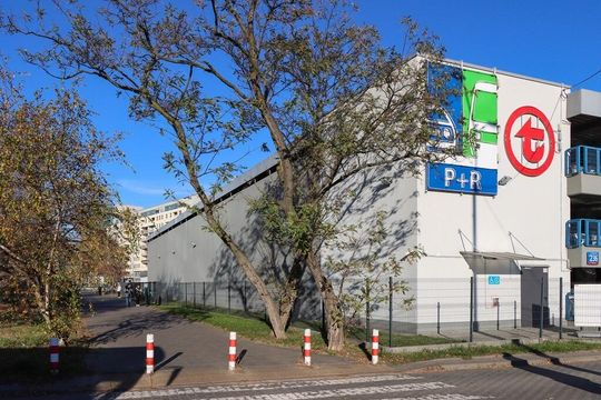 Parking P+R