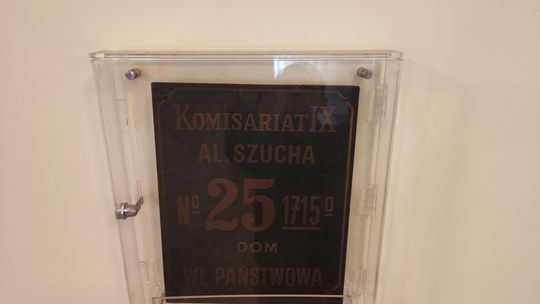 Szucha 25. Wnętrza Ministerstwa Edukacji Narodowej