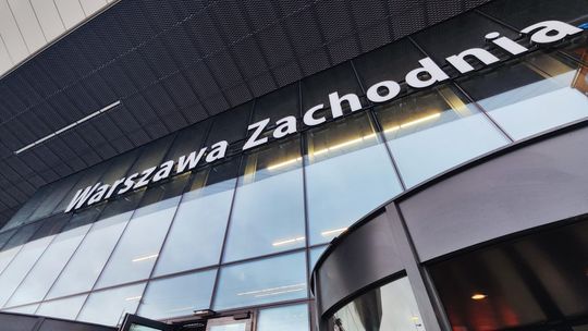 Warszawa Zachodnia