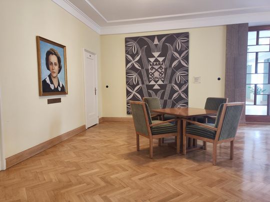 Szucha 25. Wnętrza Ministerstwa Edukacji Narodowej Szucha 25. Wnętrza Ministerstwa Edukacji Narodowej