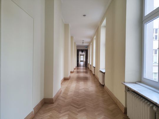 Szucha 25. Wnętrza Ministerstwa Edukacji Narodowej Szucha 25. Wnętrza Ministerstwa Edukacji Narodowej