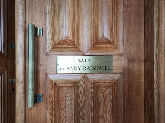 Szucha 25. Wnętrza Ministerstwa Edukacji Narodowej Szucha 25. Wnętrza Ministerstwa Edukacji Narodowej