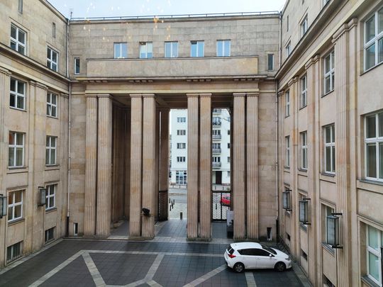 Szucha 25. Wnętrza Ministerstwa Edukacji Narodowej Szucha 25. Wnętrza Ministerstwa Edukacji Narodowej