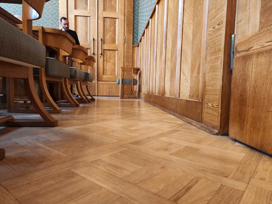 Szucha 25. Wnętrza Ministerstwa Edukacji Narodowej Szucha 25. Wnętrza Ministerstwa Edukacji Narodowej