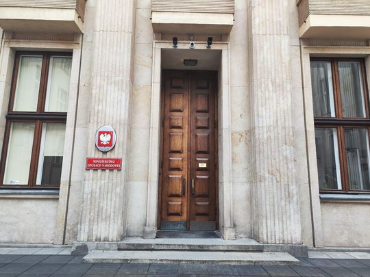 Szucha 25. Wnętrza Ministerstwa Edukacji Narodowej Szucha 25. Wnętrza Ministerstwa Edukacji Narodowej