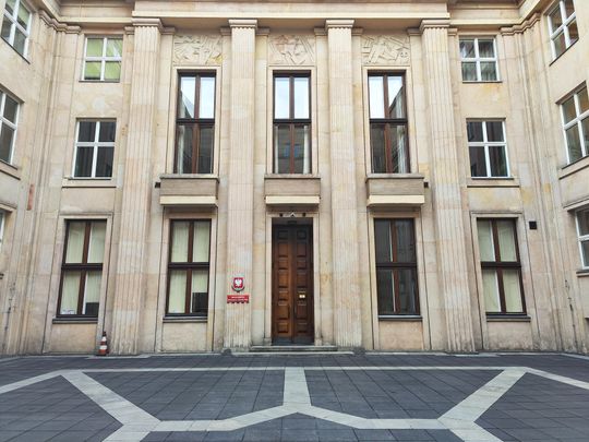 Szucha 25. Wnętrza Ministerstwa Edukacji Narodowej Szucha 25. Wnętrza Ministerstwa Edukacji Narodowej