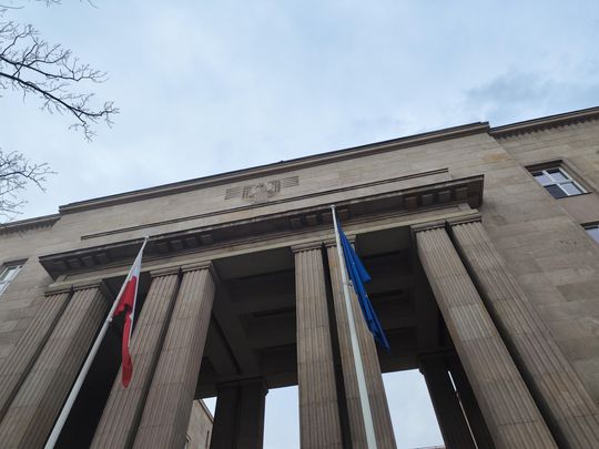 Szucha 25. Wnętrza Ministerstwa Edukacji Narodowej Szucha 25. Wnętrza Ministerstwa Edukacji Narodowej