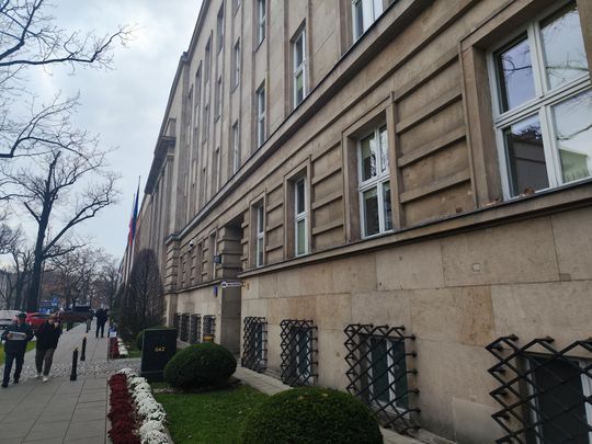 Szucha 25. Wnętrza Ministerstwa Edukacji Narodowej Szucha 25. Wnętrza Ministerstwa Edukacji Narodowej