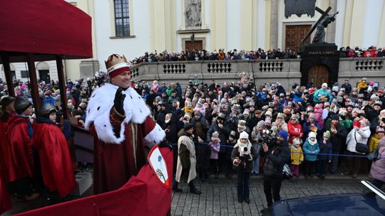 Orszak Trzech Króli 2025