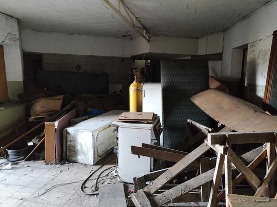 Szpiegowo przy ulicy Sobieskiego 100 w Warszawie. Szpiegowo przy ulicy Sobieskiego 100 w Warszawie.