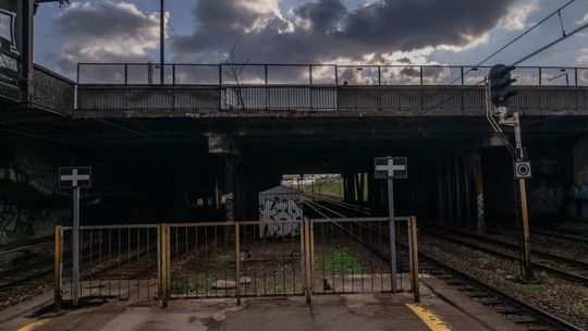 Wiadukt nad ulicą Towarową. Tak wygląda obecnie