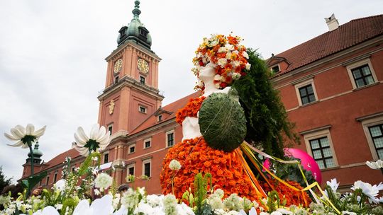 Parada Syrenki w Warszawie
