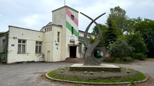 Budynek Sekcji Bokserskiej Legii Warszawa