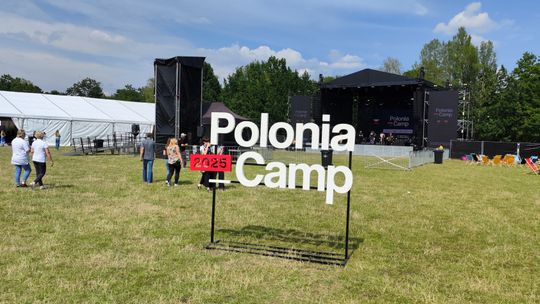 Polonia Camp 2025 w Warszawie