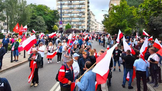 Marsz Zaprzysiężenia
