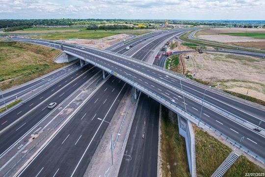 Budowa S7 nad morze