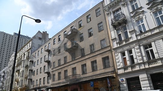 Kamienica przy ul. Nowogrodzkiej 14