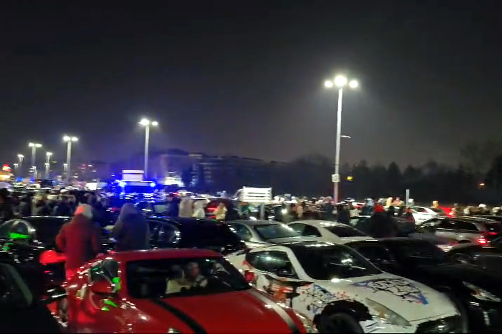 akcja policji
