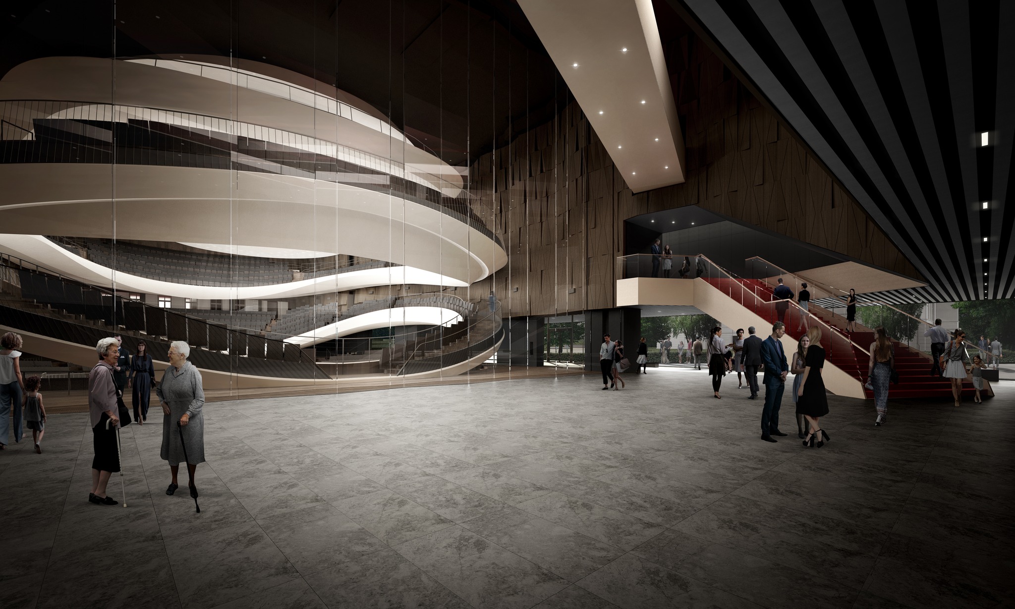 Foyer Sinfonii Varsovii