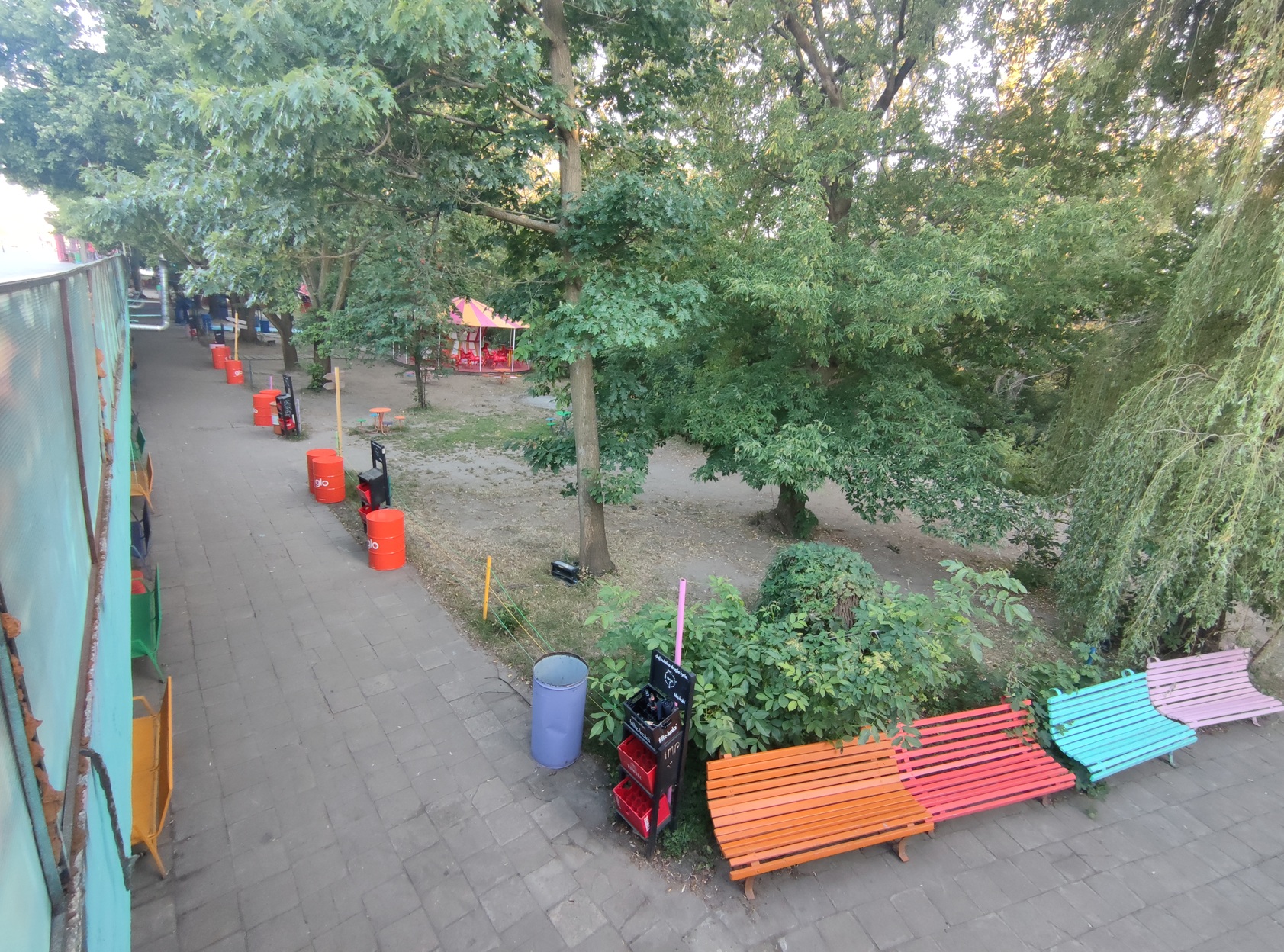 klub lunapark