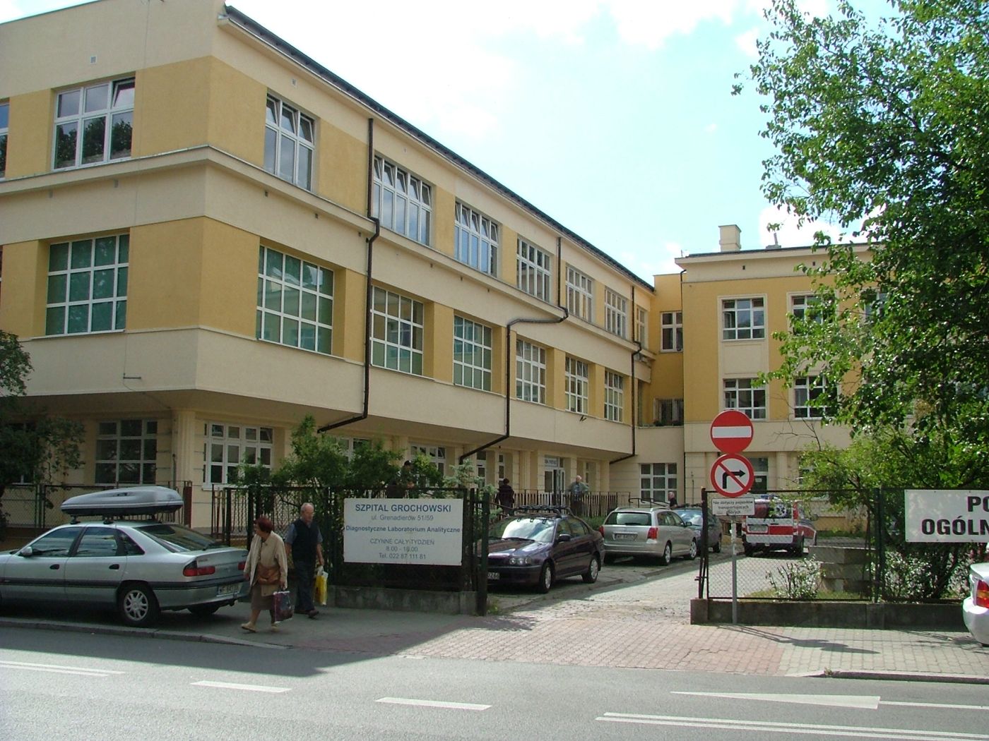 Szpital Grochowski